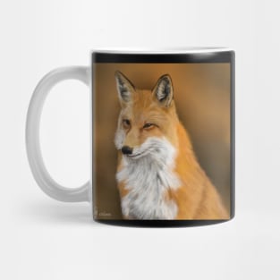 Fox Mug